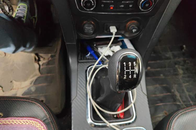 Used Geely Auto Vision 2016 1.5L Manual Happiness Edition Gear Lever
