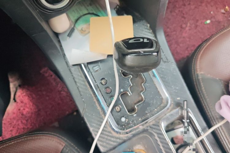 Used Geely Auto Vision 2016 1.5L Automatic Happiness Edition Gear Lever