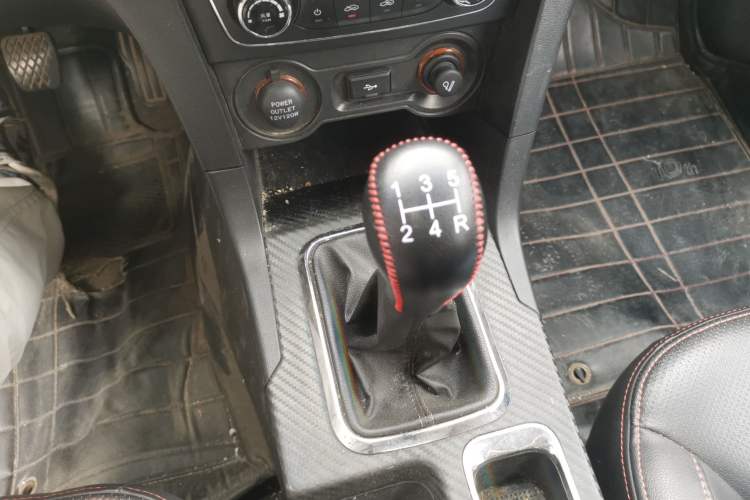 Used Geely Auto Vision 2016 1.5L Manual Happiness Edition Gear Lever