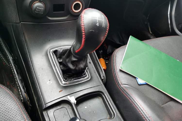 Used Geely Auto Vision 2016 1.5L Manual Entry-Level Trim Gear Lever