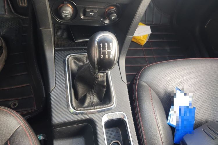 Used Geely Auto Vision 2016 1.5L Manual Happiness Edition Gear Lever