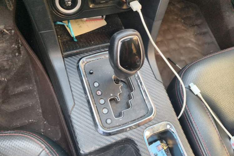 Used Geely Auto Vision 2016 1.5L Automatic Happiness Edition Gear Lever