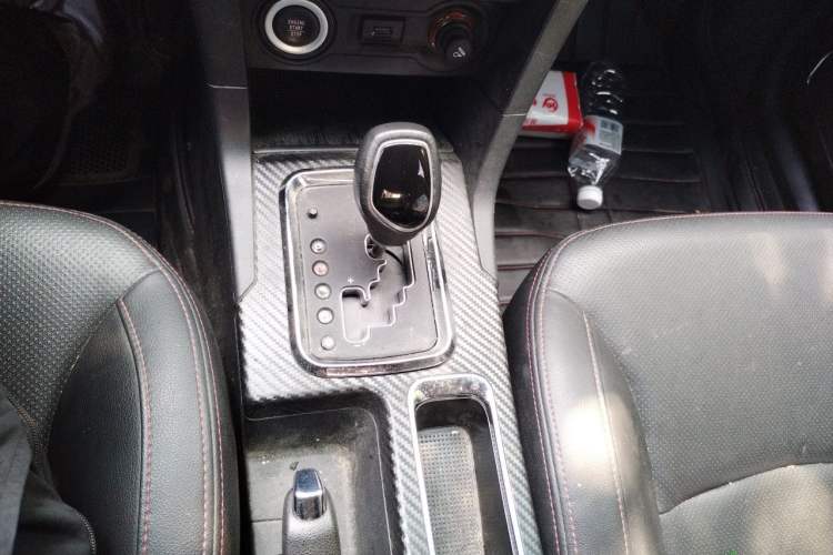 Used Geely Auto Vision 2016 1.5L Automatic Happiness Edition Gear Lever