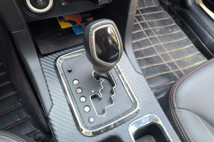 Used Geely Auto Vision 2016 1.5L Automatic Happiness Edition Gear Lever