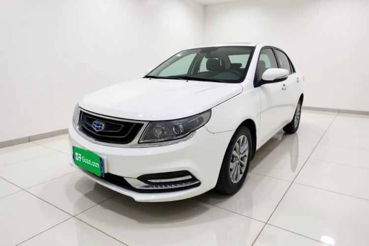 Geely Auto Vision 2016 1.5L Automatic Happiness Edition с пробегом Guazi used car, China used car export, Used car for sale, Used cars, Cheapest cars for sale