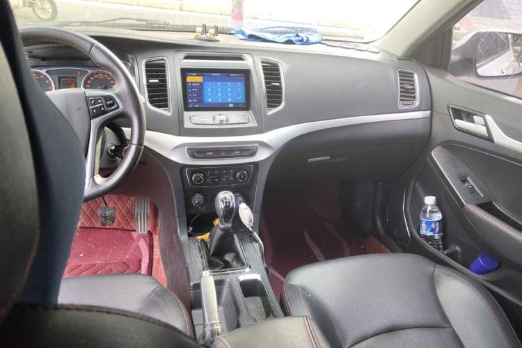 Used Geely Auto Vision 2016 1.5L Manual Happiness Edition Headliner