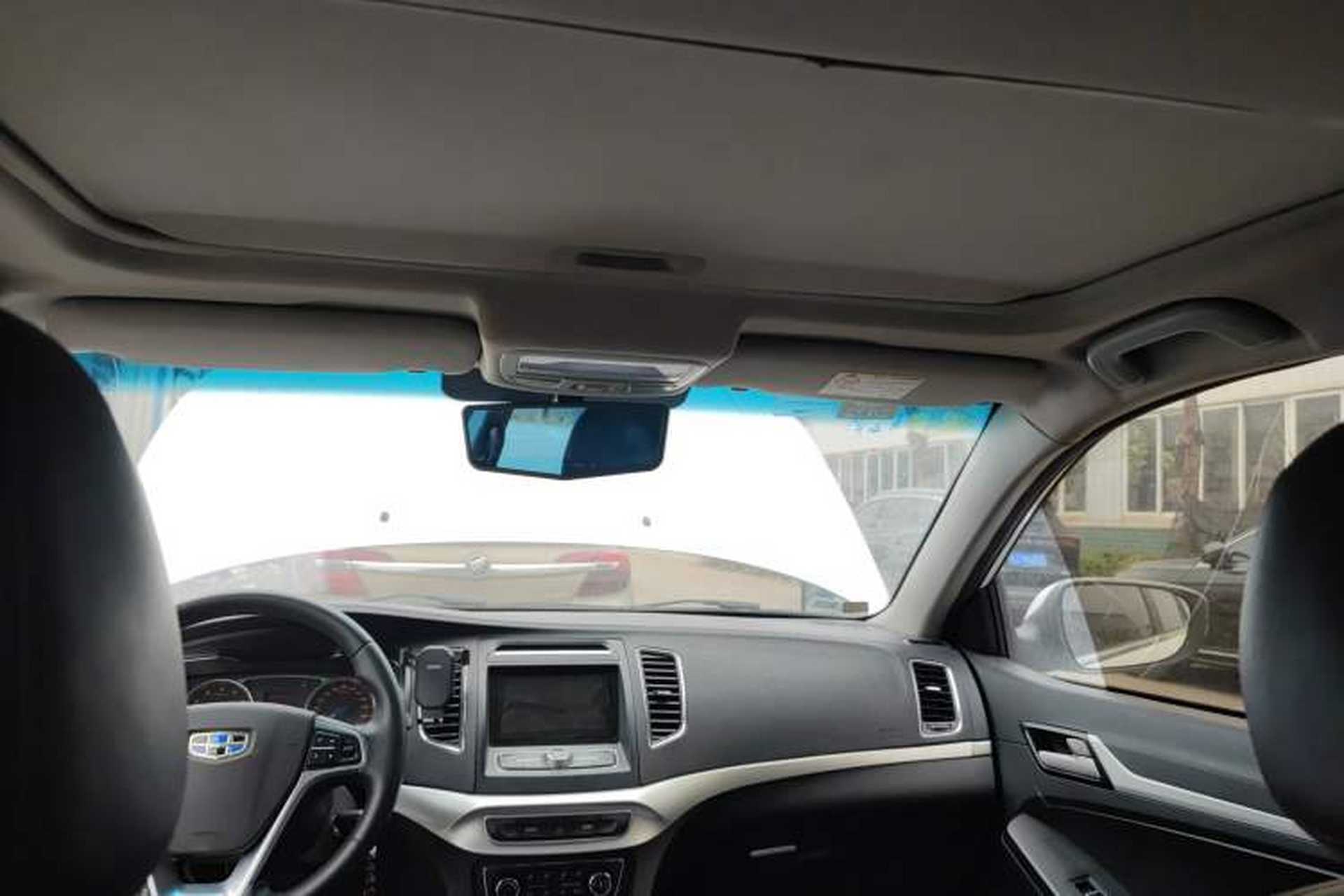 Used Geely Auto Vision 2016 1.5L Manual Happiness Edition Headliner
