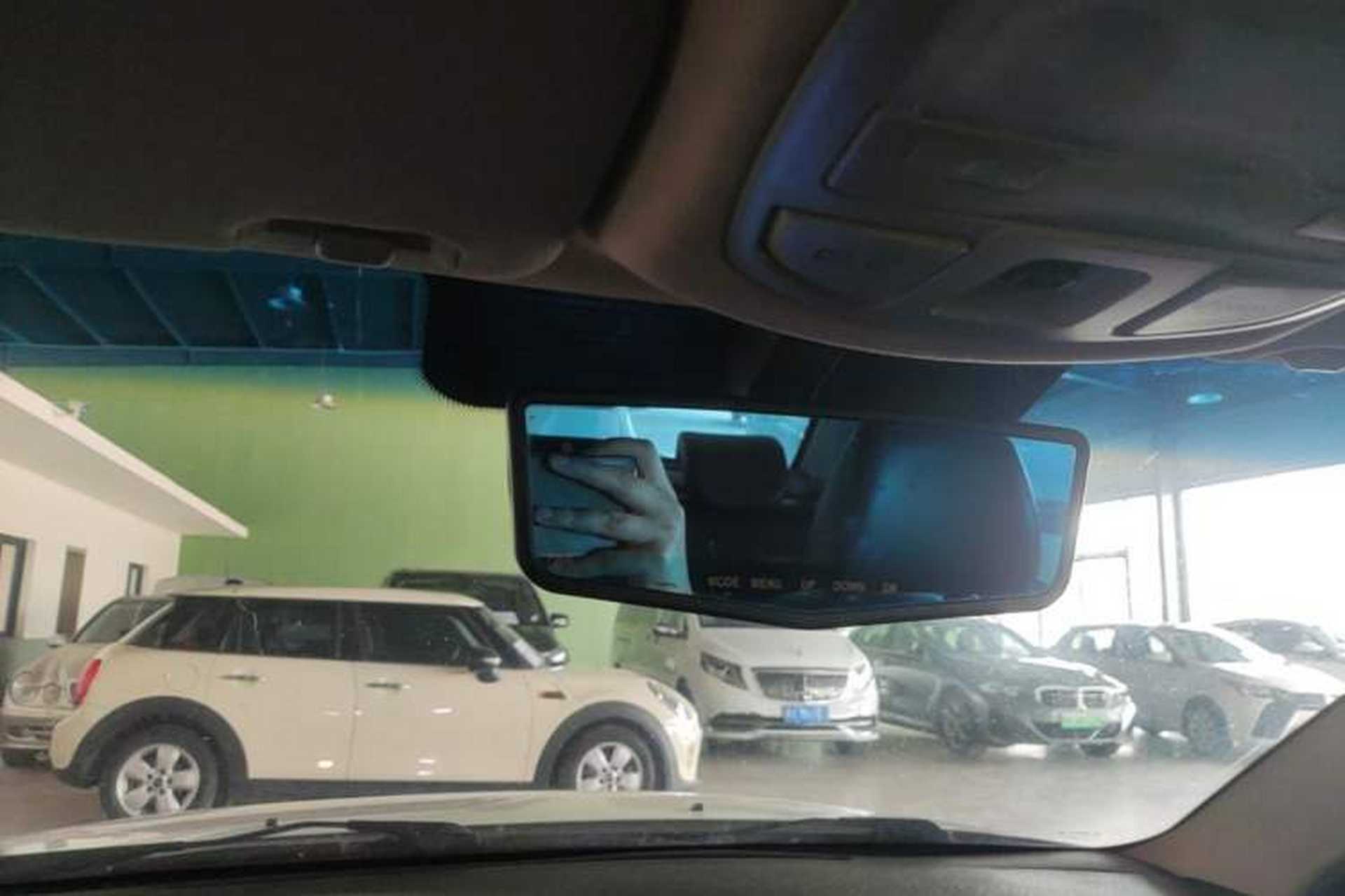 Used Geely Auto Vision 2016 1.5L Automatic Happiness Edition Headliner