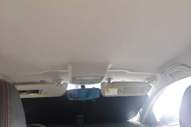Used Geely Auto Vision 2016 1.5L Manual Happiness Edition Headliner
