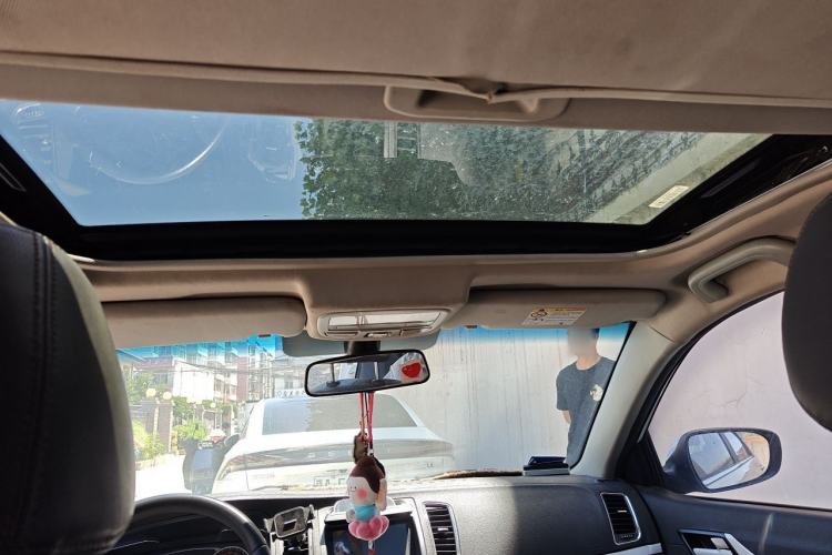 Used Geely Auto Vision 2016 1.5L Manual Happiness Edition Headliner