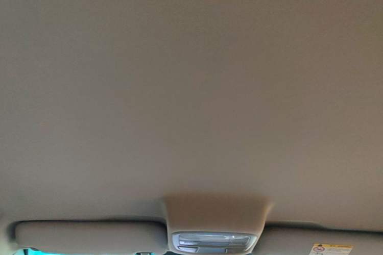 Used Geely Auto Vision 2016 1.5L Manual Happiness Edition Headliner