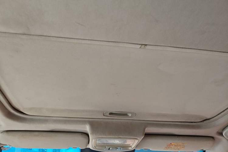 Used Geely Auto Vision 2016 1.5L Automatic Happiness Edition Headliner
