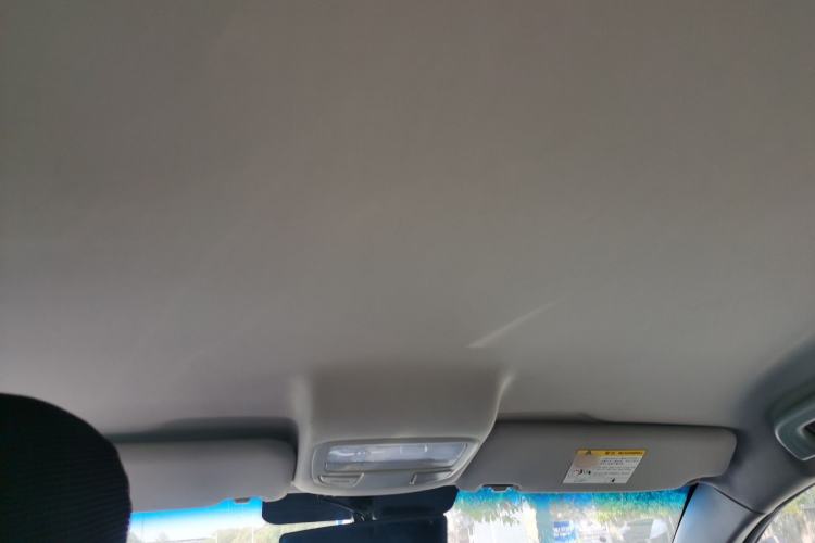 Used Geely Auto Vision 2016 1.5L Automatic Happiness Edition Headliner