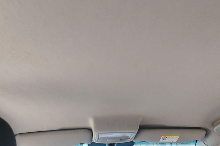 Used Geely Auto Vision 2016 1.5L Manual Happiness Edition Headliner