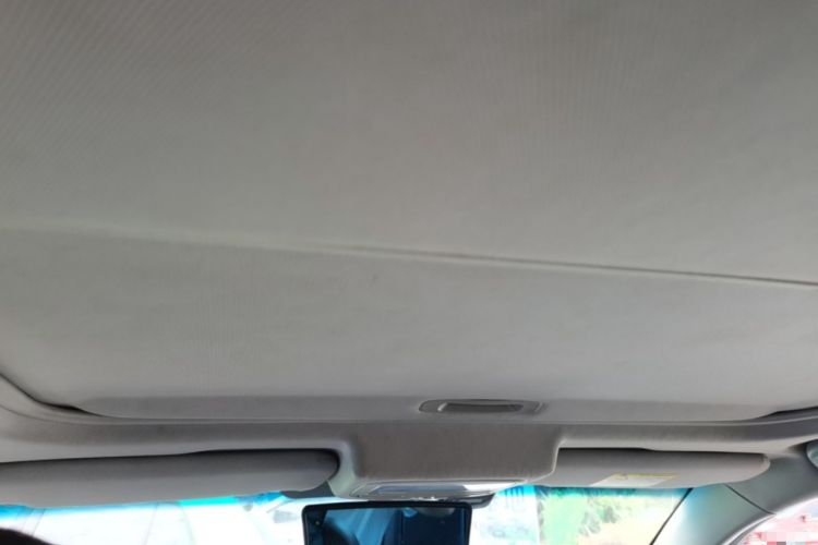 Used Geely Auto Vision 2016 1.5L Automatic Happiness Edition Headliner