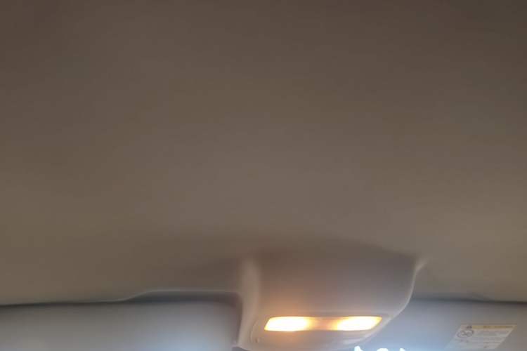 Used Geely Auto Vision 2016 1.5L Manual Happiness Edition Headliner