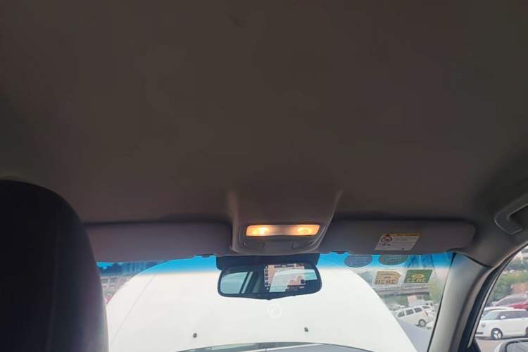 Used Geely Auto Vision 2016 1.5L Manual Happiness Edition Headliner