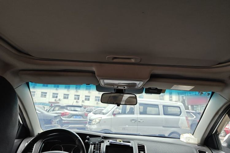 Used Geely Auto Vision 2016 1.5L Manual Happiness Edition Headliner