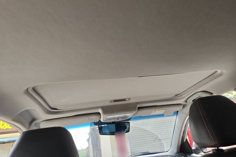 Used Geely Auto Vision 2016 1.5L Automatic Happiness Edition Headliner