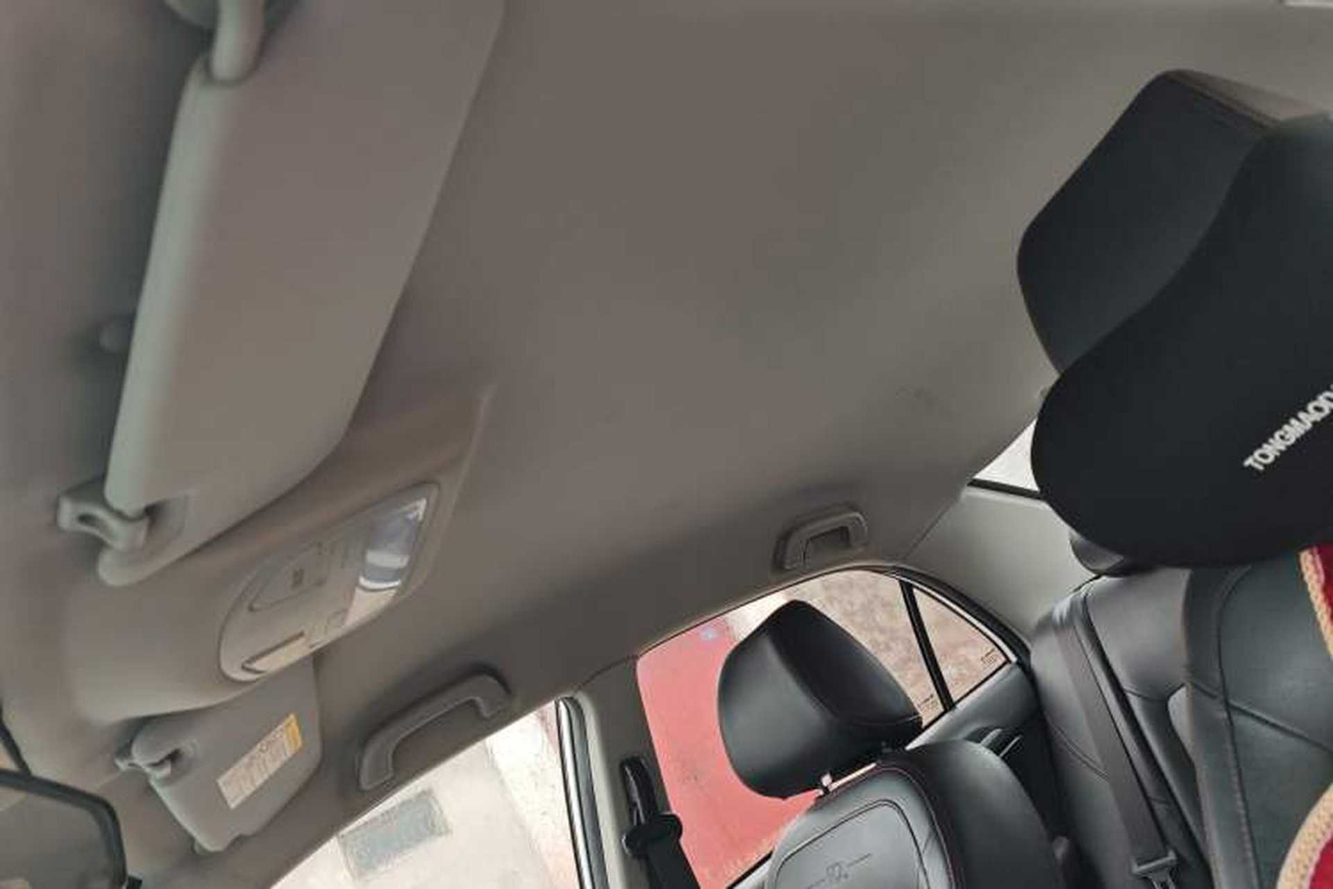 Used Geely Auto Vision 2016 1.5L Manual Happiness Edition Headliner
