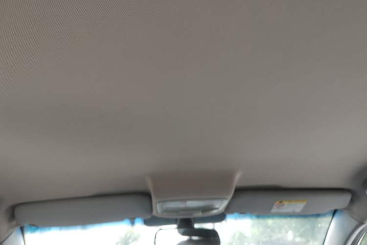 Used Geely Auto Vision 2016 1.5L Manual Happiness Edition Headliner