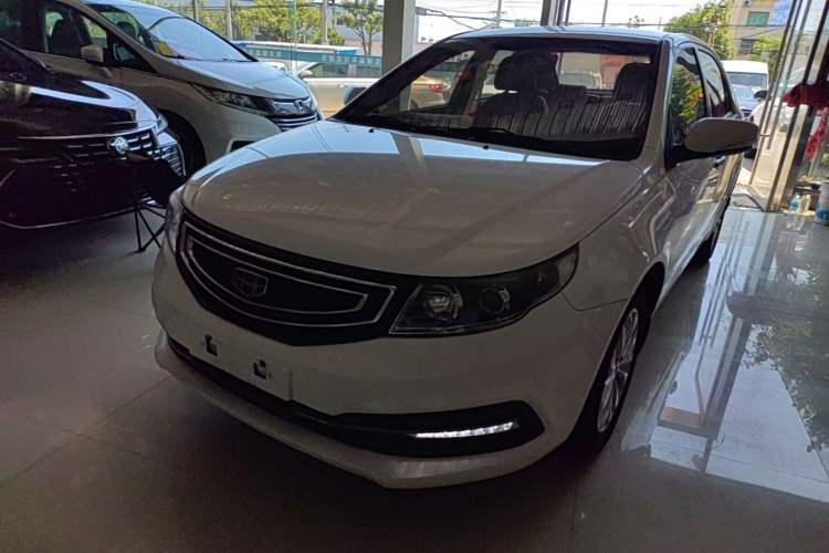 Used Geely Auto Vision 2016 1.5L Automatic Happiness Edition Guazi used car, China used car export, Used car for sale, Used  cars, Cheapest cars for sale