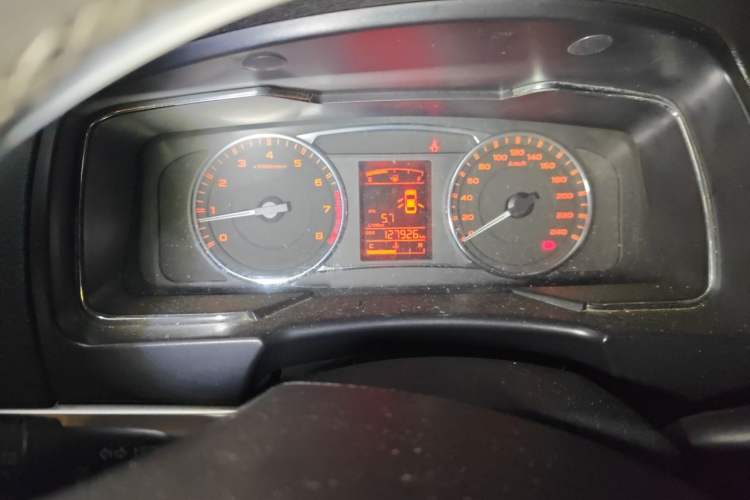 Used Geely Auto Vision 2016 1.5L Manual Happiness Edition Instrument Cluster