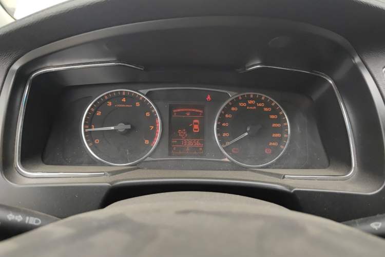 Used Geely Auto Vision 2016 1.5L Manual Happiness Edition Instrument Cluster