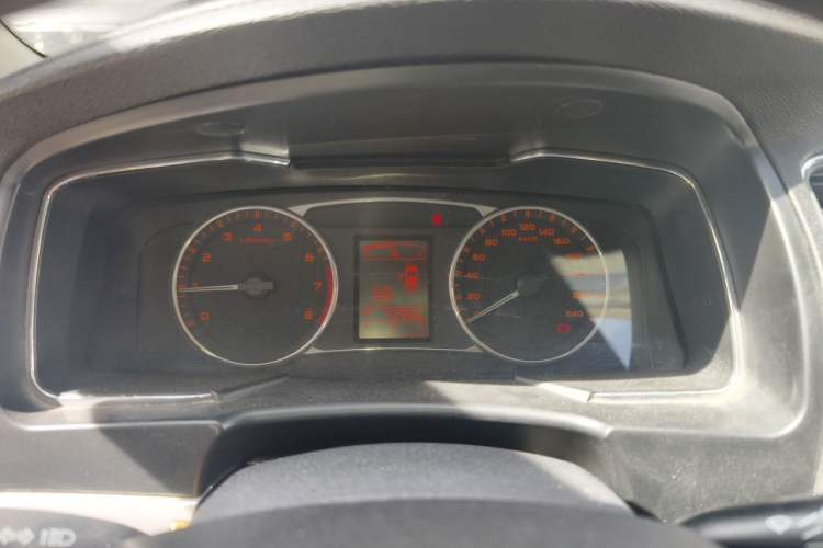 Used Geely Auto Vision 2016 1.5L Manual Happiness Edition Instrument Cluster