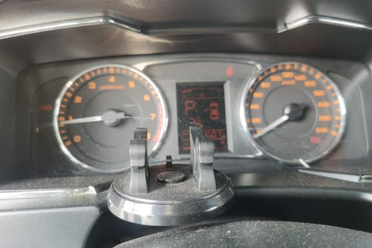 Used Geely Auto Vision 2016 1.5L Automatic Happiness Edition Instrument Cluster