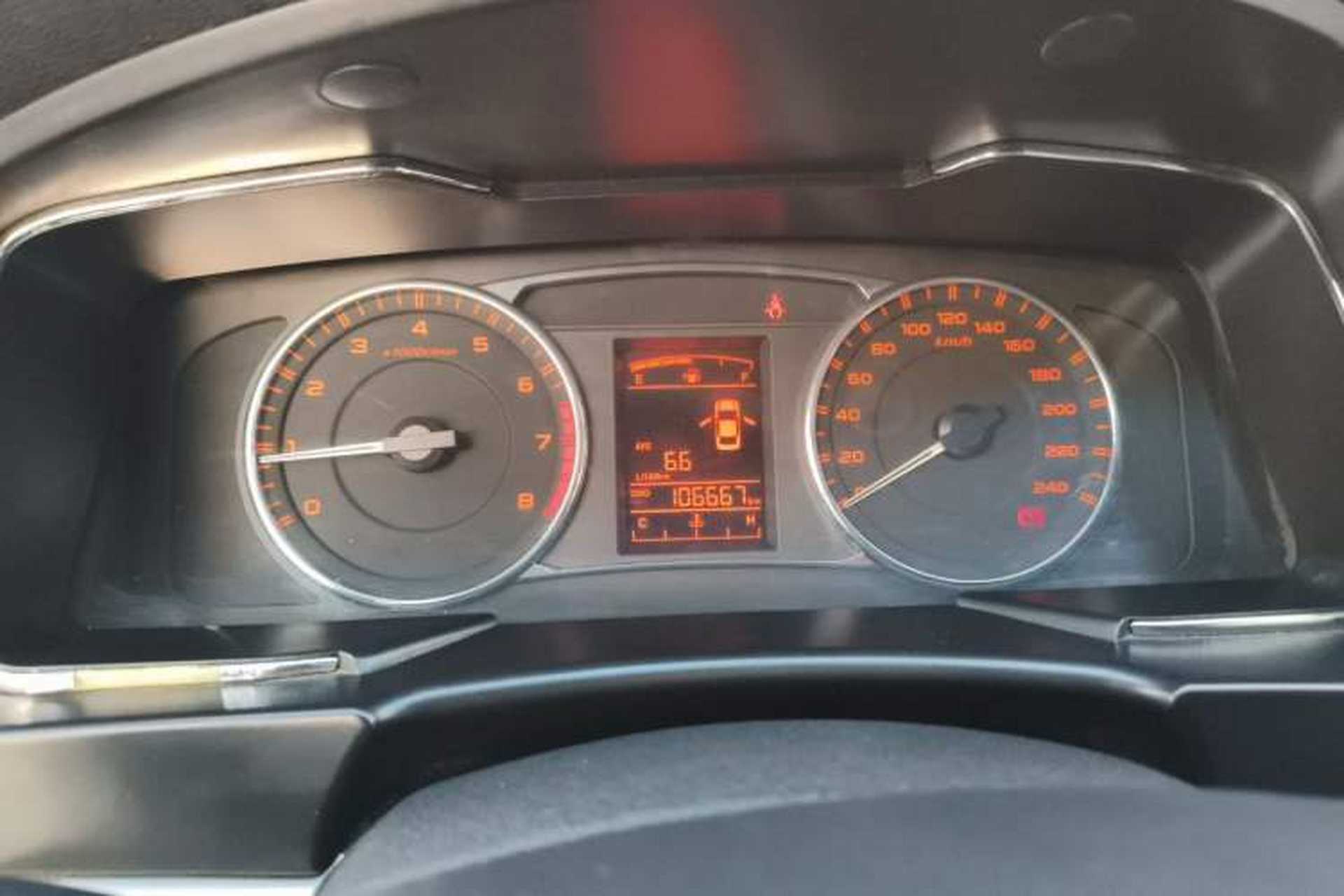 Used Geely Auto Vision 2016 1.5L Manual Happiness Edition Instrument Cluster
