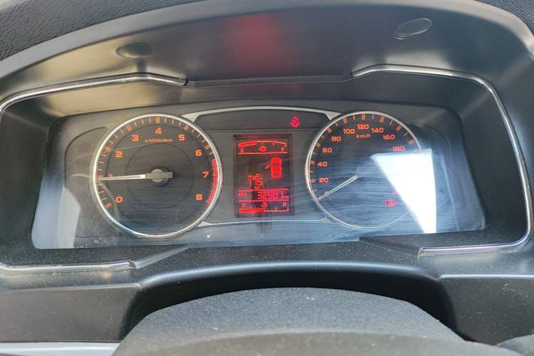 Used Geely Auto Vision 2016 1.5L Manual Happiness Edition Instrument Cluster