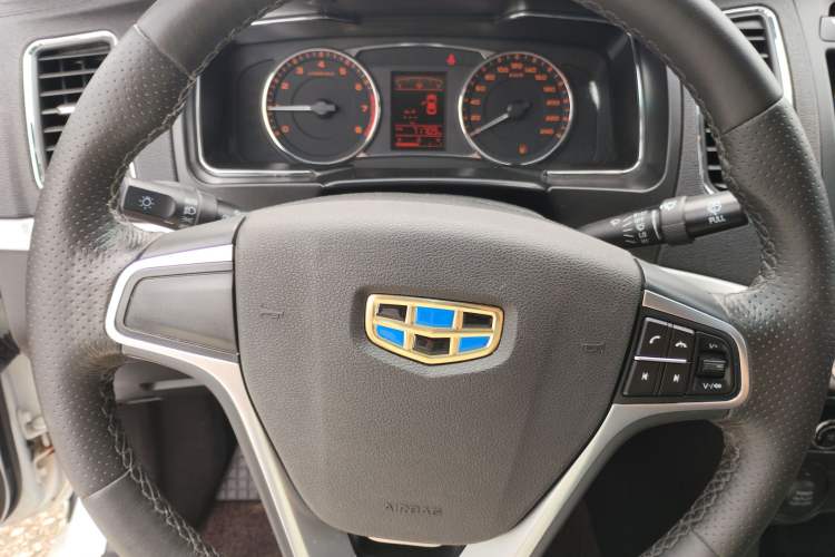 Used Geely Auto Vision 2016 1.5L Manual Happiness Edition Instrument Cluster