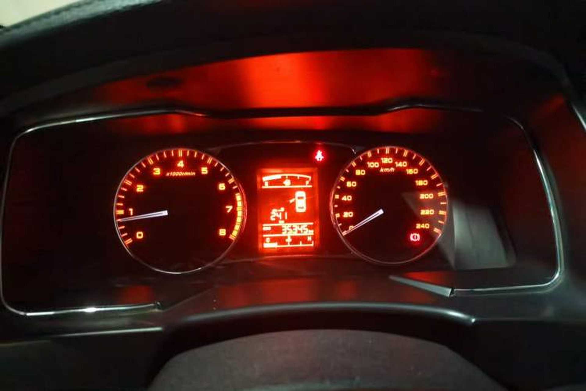Used Geely Auto Vision 2016 1.5L Manual Happiness Edition Instrument Cluster