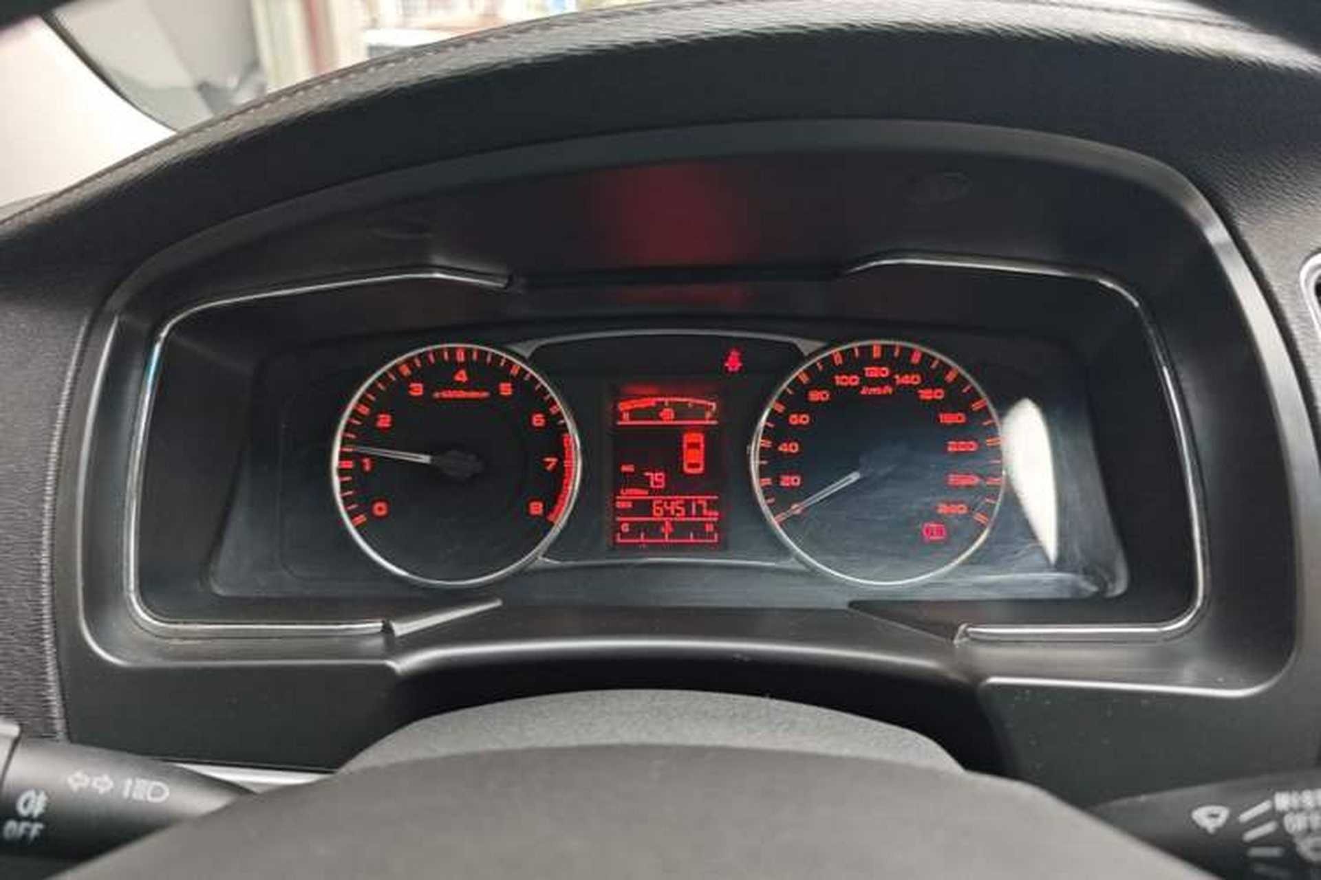 Used Geely Auto Vision 2016 1.5L Manual Happiness Edition Instrument Cluster
