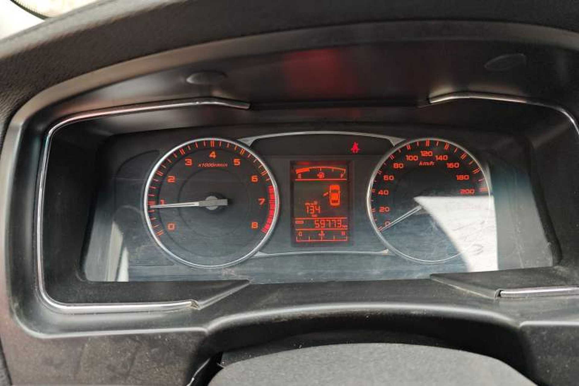 Used Geely Auto Vision 2016 1.5L Manual Happiness Edition Instrument Cluster