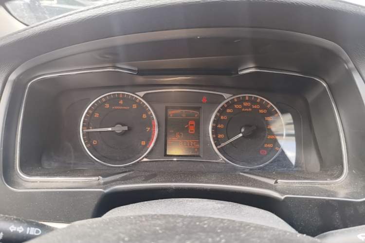 Used Geely Auto Vision 2016 1.5L Manual Happiness Edition Instrument Cluster