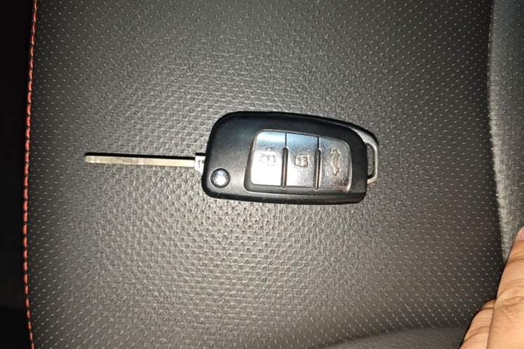 Used Geely Auto Vision 2016 1.5L Manual Happiness Edition Interior 1
