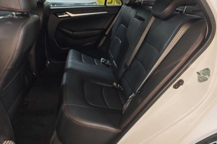 Used Geely Auto Vision 2016 1.5L Manual Happiness Edition Interior 2