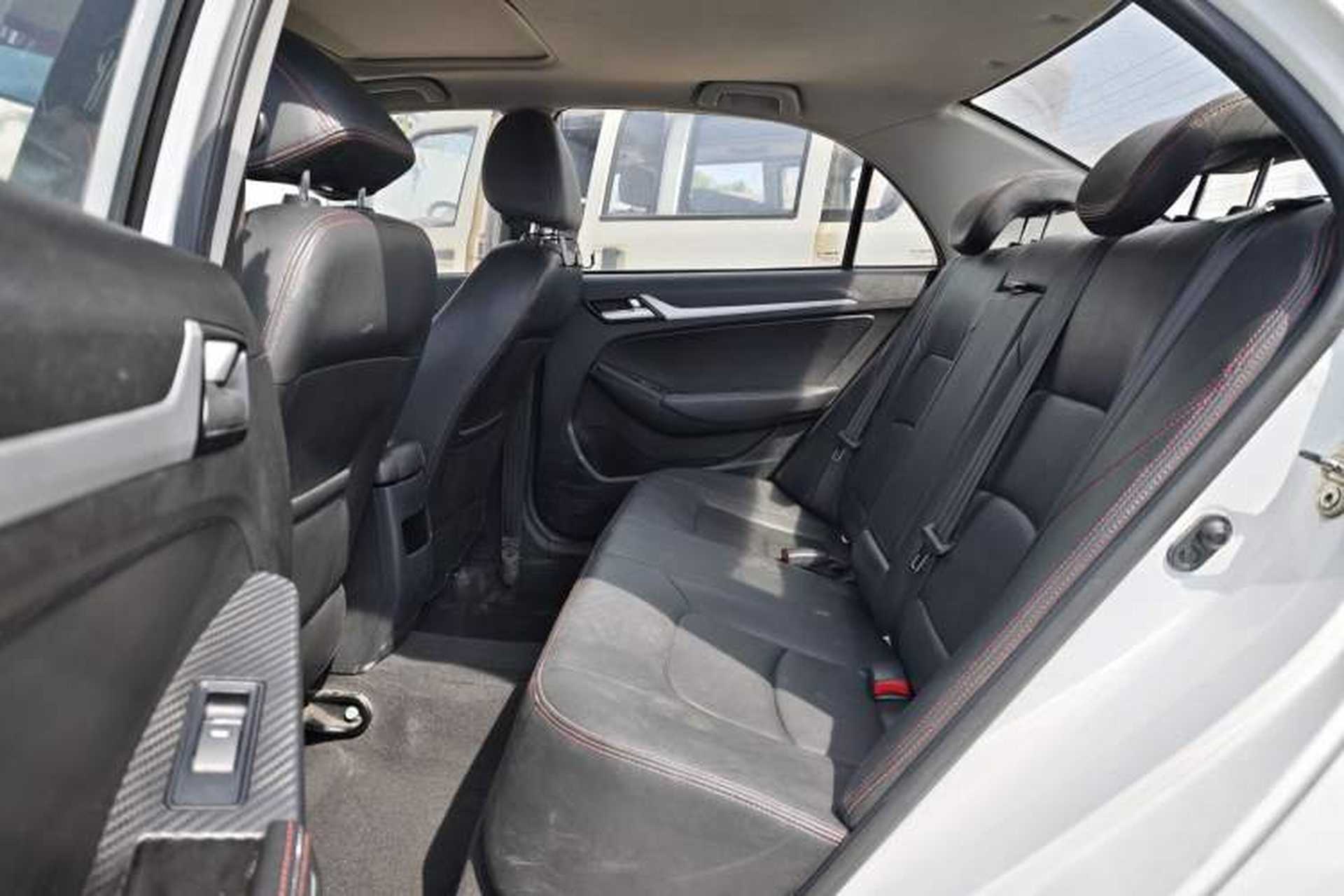 Used Geely Auto Vision 2016 1.5L Automatic Happiness Edition Interior 3