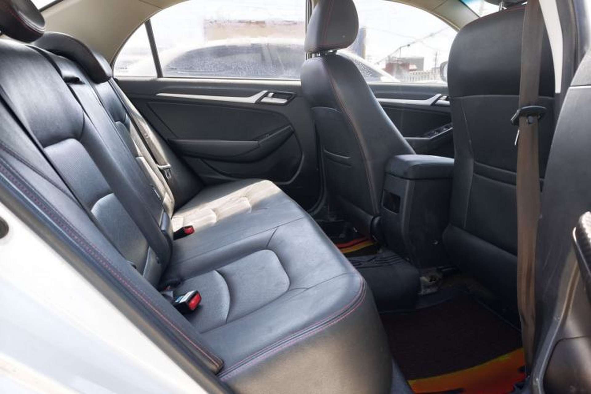 Used Geely Auto Vision 2016 1.5L Manual Happiness Edition Interior 3