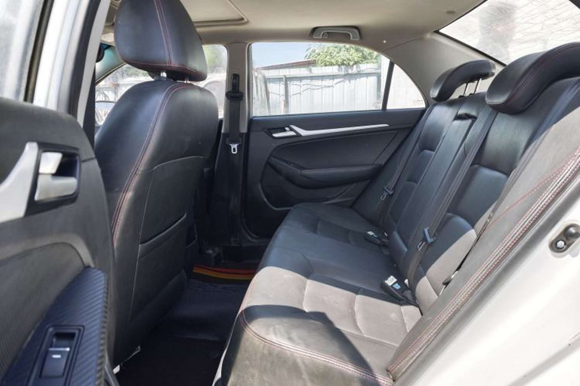 Used Geely Auto Vision 2016 1.5L Manual Happiness Edition Interior 5