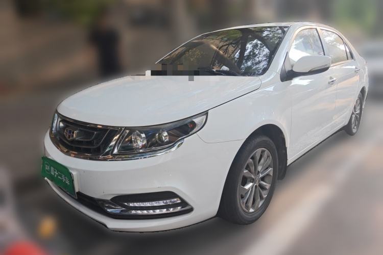 Geely Auto Vision 2016 1.5L Manual Happiness Edition de segunda mano Guazi used car, China used car export, Used car for sale, Used cars, Cheapest cars for sale