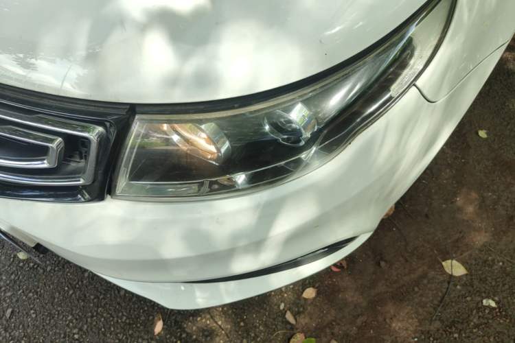 Used Geely Auto Vision 2016 1.5L Automatic Happiness Edition Left Front Headlight