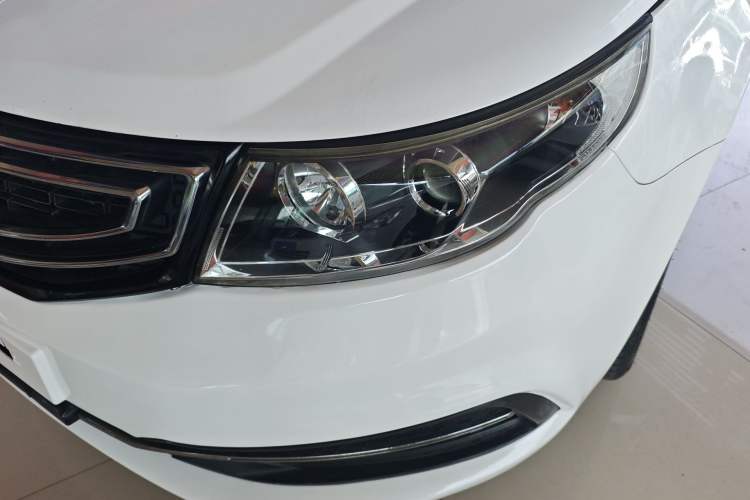 Used Geely Auto Vision 2016 1.5L Automatic Happiness Edition Left Front Headlight