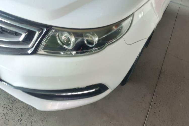 Used Geely Auto Vision 2016 1.5L Automatic Happiness Edition Left Front Headlight