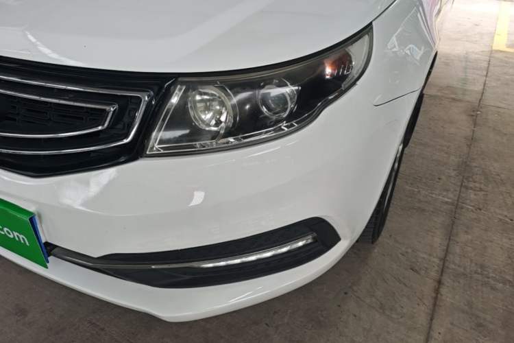 Used Geely Auto Vision 2016 1.5L Automatic Happiness Edition Left Front Headlight