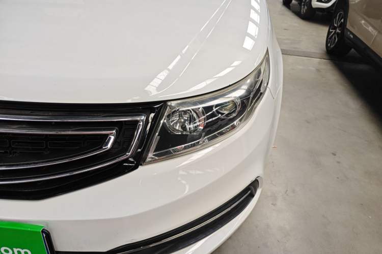 Used Geely Auto Vision 2016 1.5L Automatic Happiness Edition Left Front Headlight