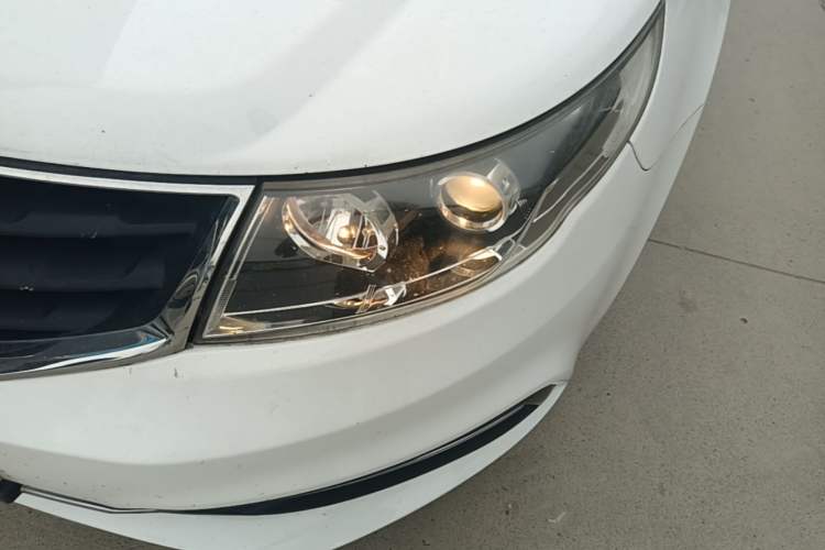 Used Geely Auto Vision 2016 1.5L Manual Happiness Edition Left Front Headlight