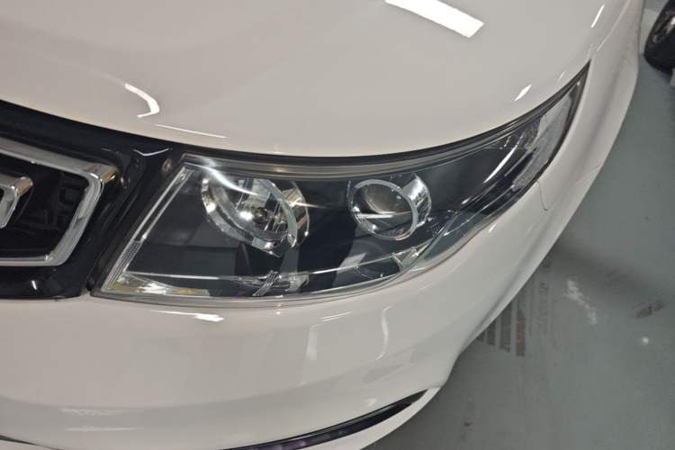 Used Geely Auto Vision 2016 1.5L Automatic Happiness Edition Left Front Headlight